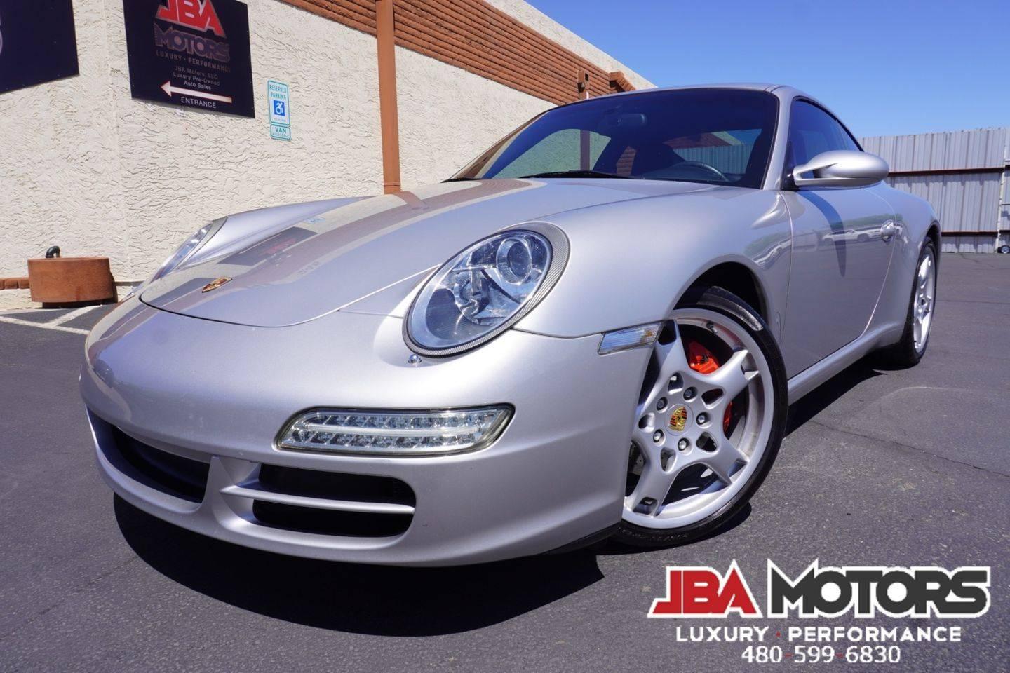 2006 Porsche 911 Carrera S in Mesa AZ For Sale - Image 1