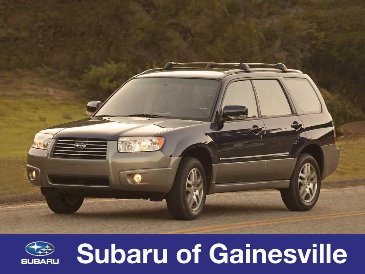 2006 Subaru Forester 2.5X in Gainesville, FL For Sale - Image 1