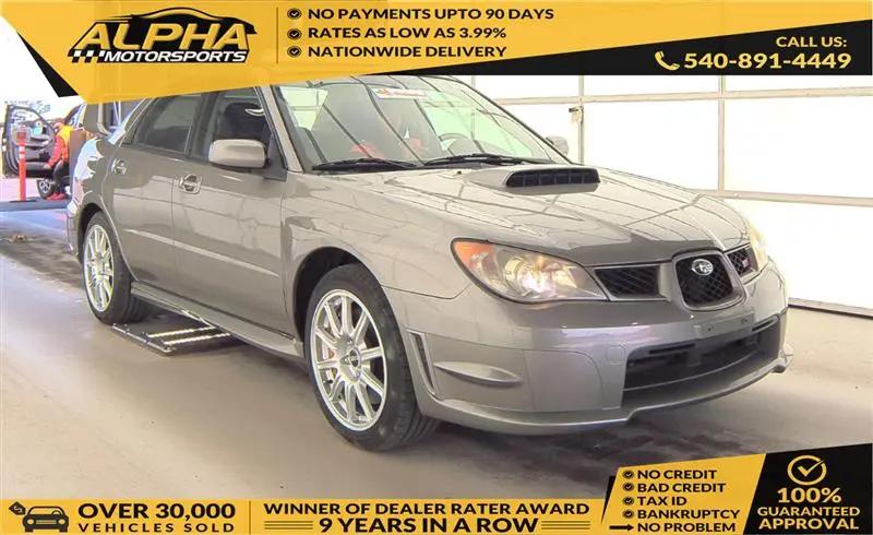 2006 Subaru Impreza WRX STi in Fredricksburg VA For Sale - Image 1