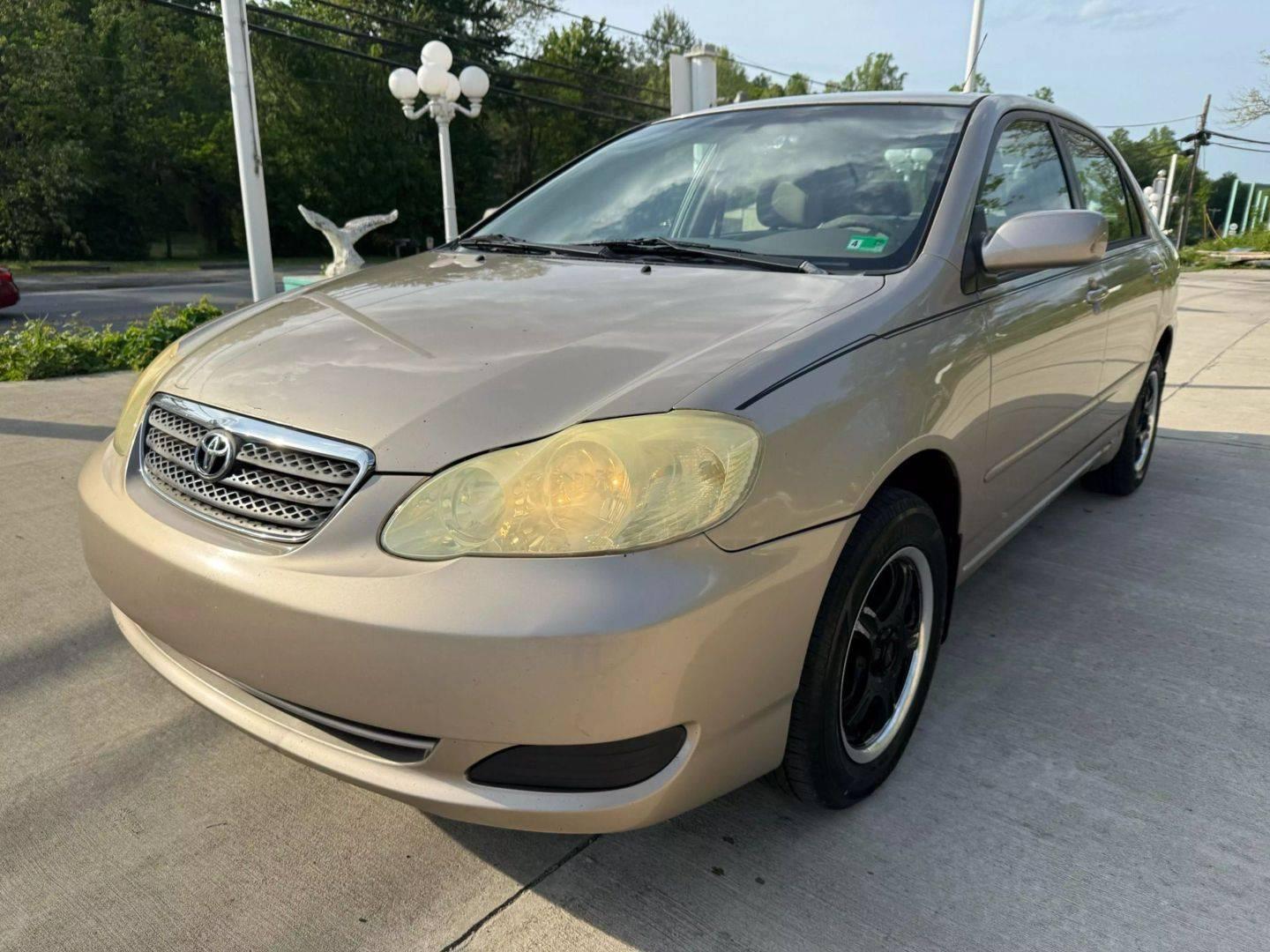 2006 Toyota Corolla LE in Stafford VA For Sale - Image 1