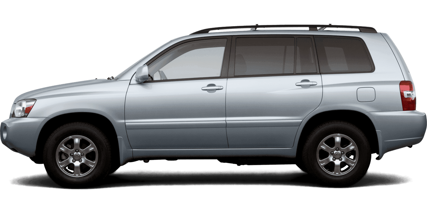 2006 Toyota Highlander Base V6 in Woodford VA For Sale - Image 1