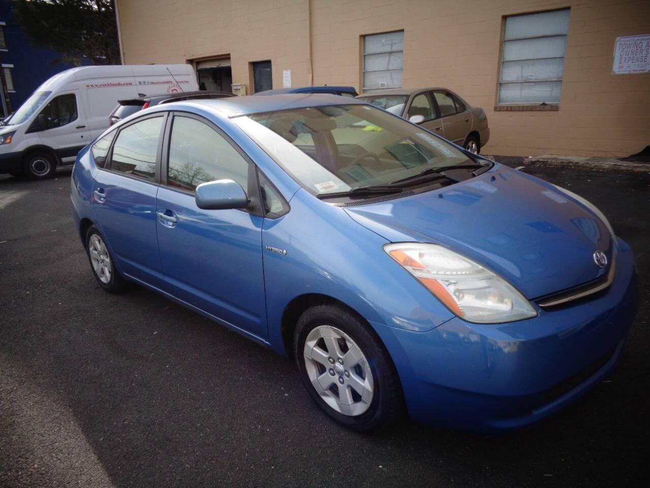 2006 Toyota Prius Base in Alexandria VA For Sale - Image 1