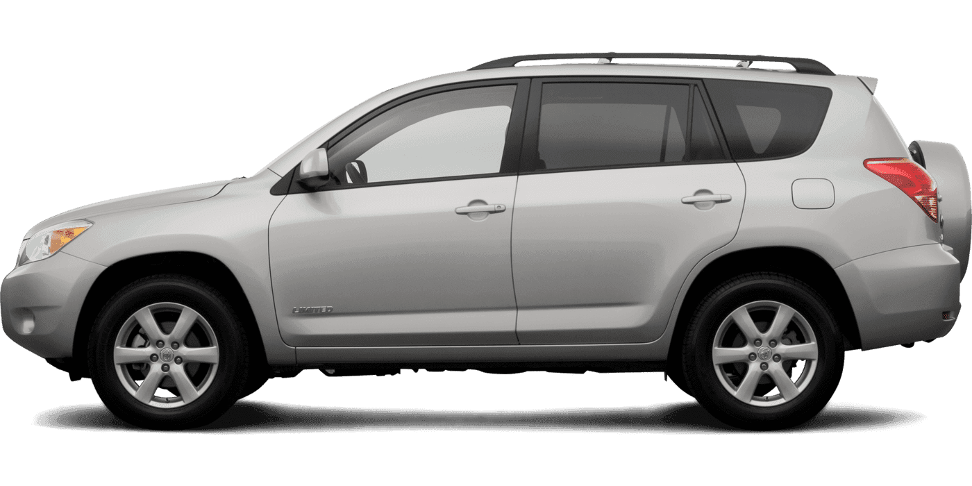 2006 Toyota RAV4 Limited V6 in Edmonds WA For Sale - Image 1
