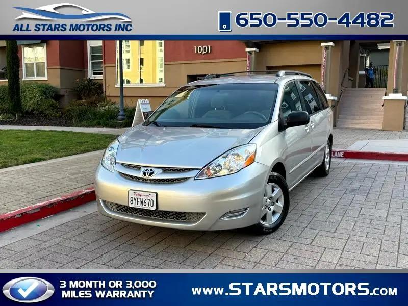 2006 Toyota Sienna LE in Daly City CA For Sale - Image 1