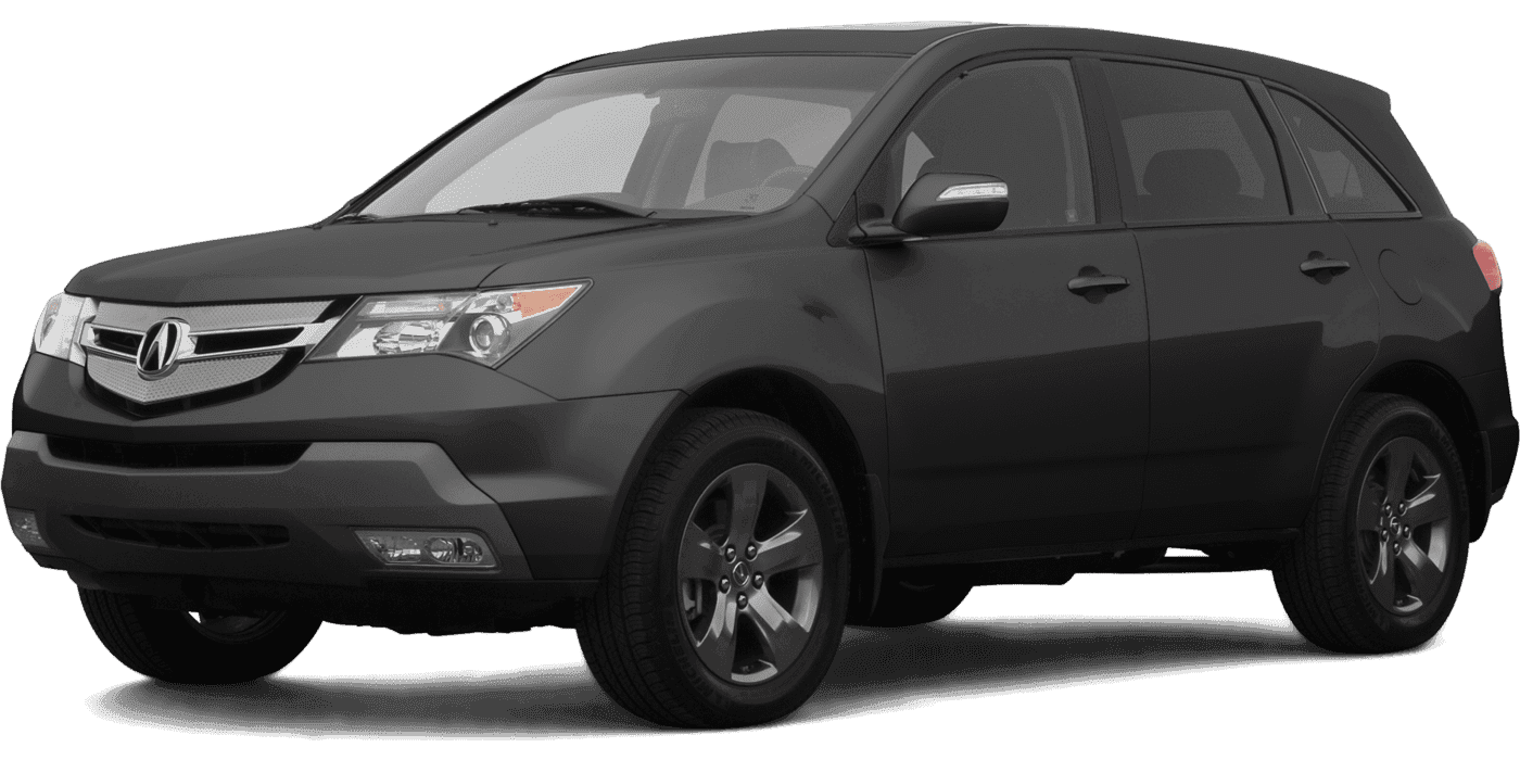 2007 Acura MDX Technology with Entertainment Package in Seattle WA For Sale - Image 1