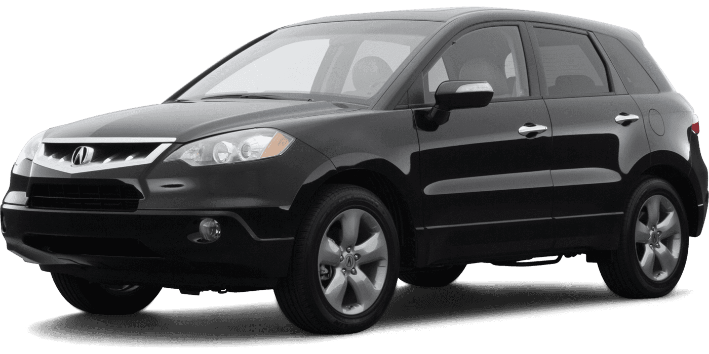 2007 Acura RDX Technology Package in Bethesda MD For Sale - Image 1