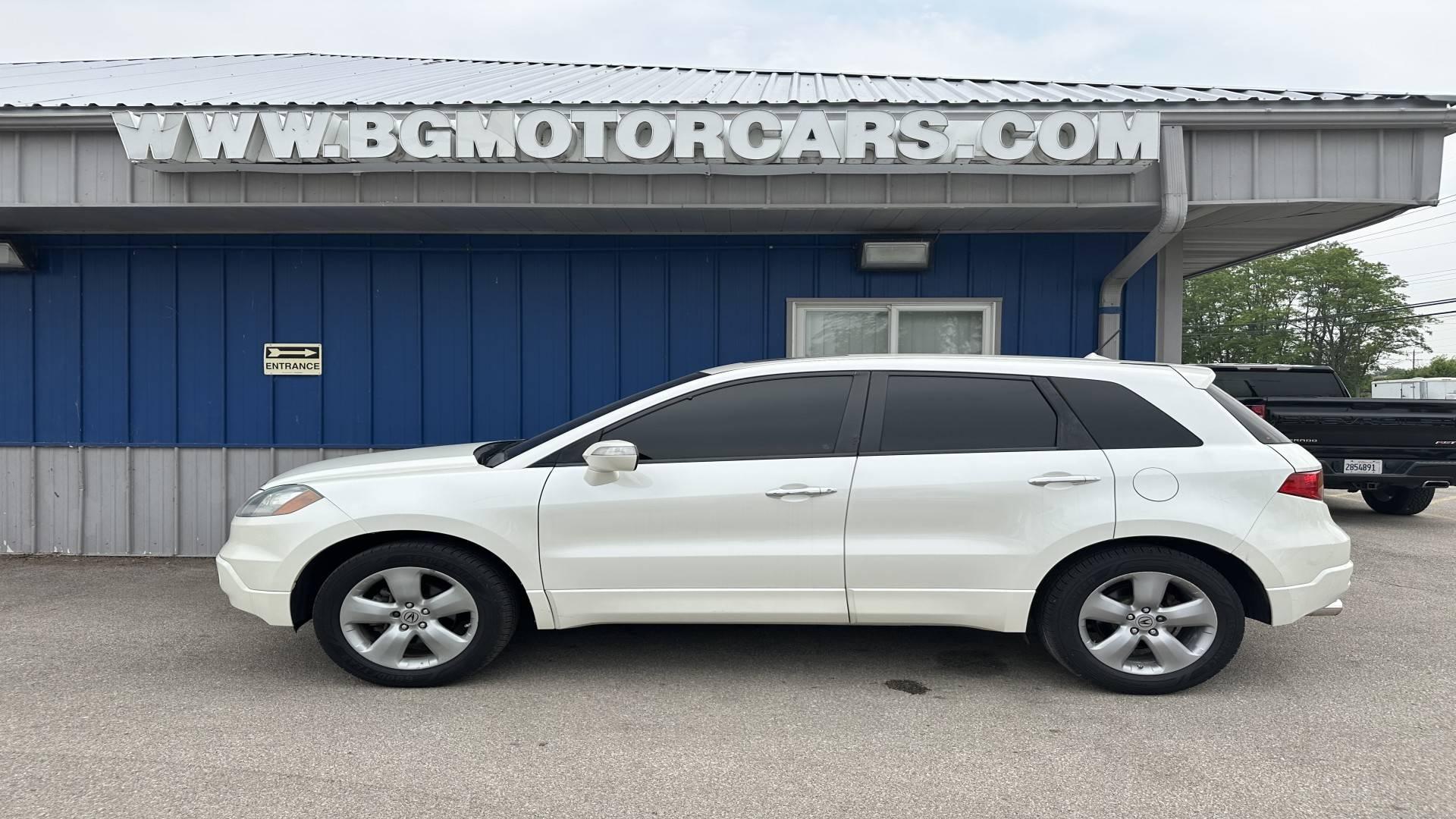 2007 Acura RDX Technology Package in Naperville IL For Sale - Image 1