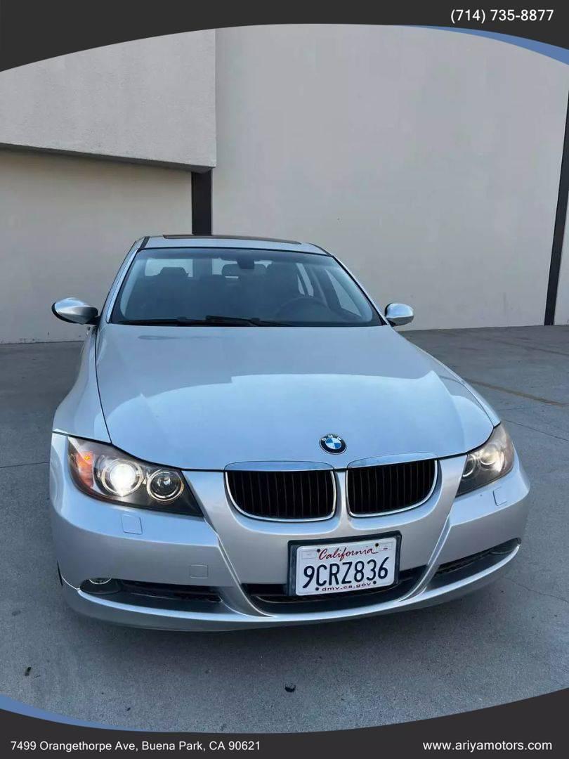 2007 BMW 3 Series 328xi in Buena Park CA For Sale - Image 1