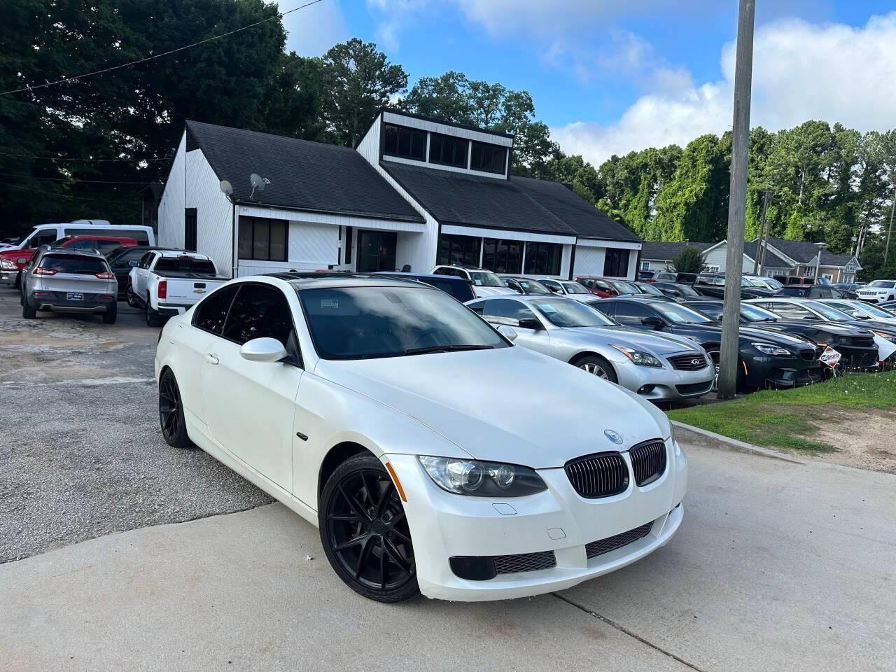 2007 BMW 3 Series 335i in Snellville GA For Sale - Image 1