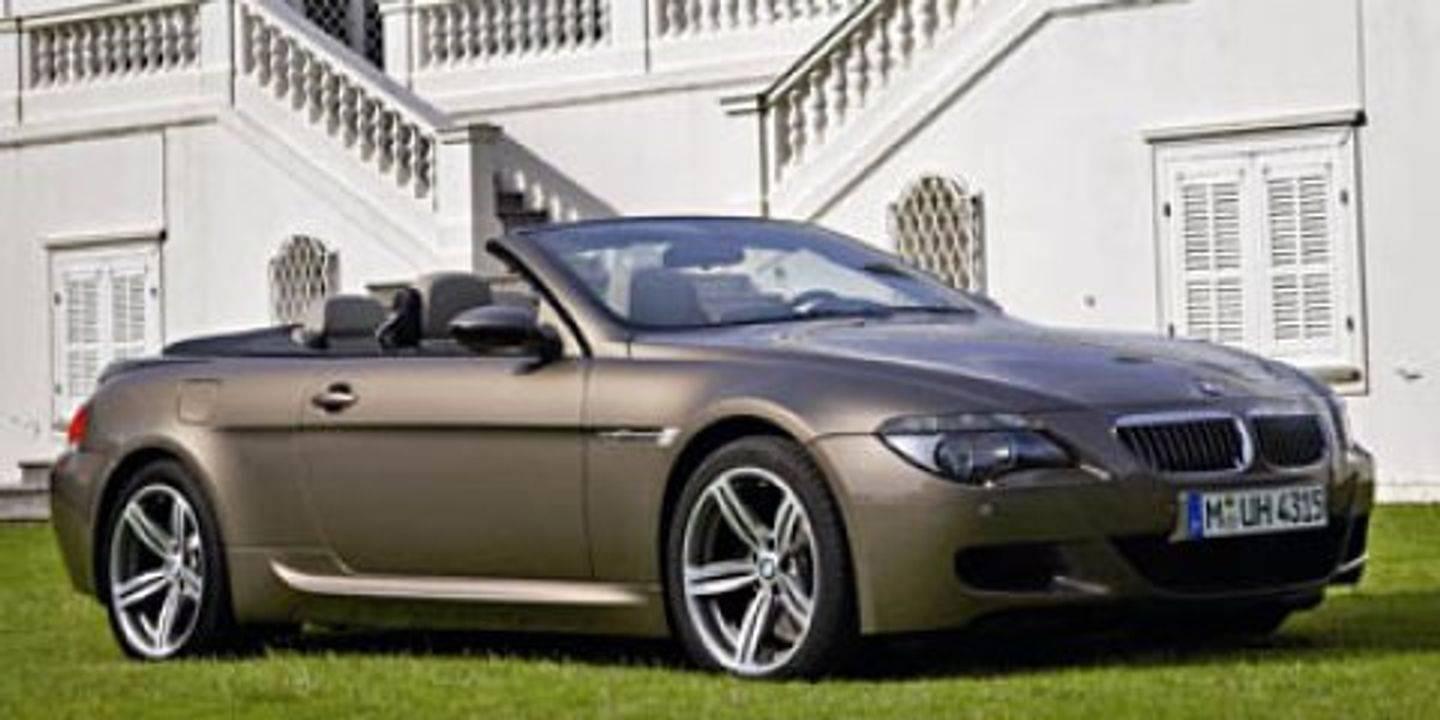 2007 BMW M6 Standard in Honolulu HI For Sale - Image 1