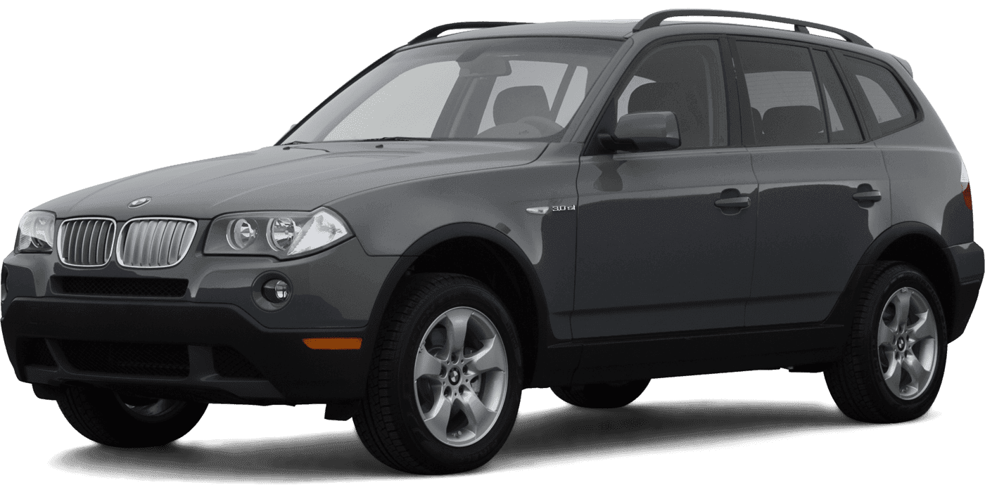 2007 BMW X3 3.0si in Pittsfield MA For Sale - Image 1