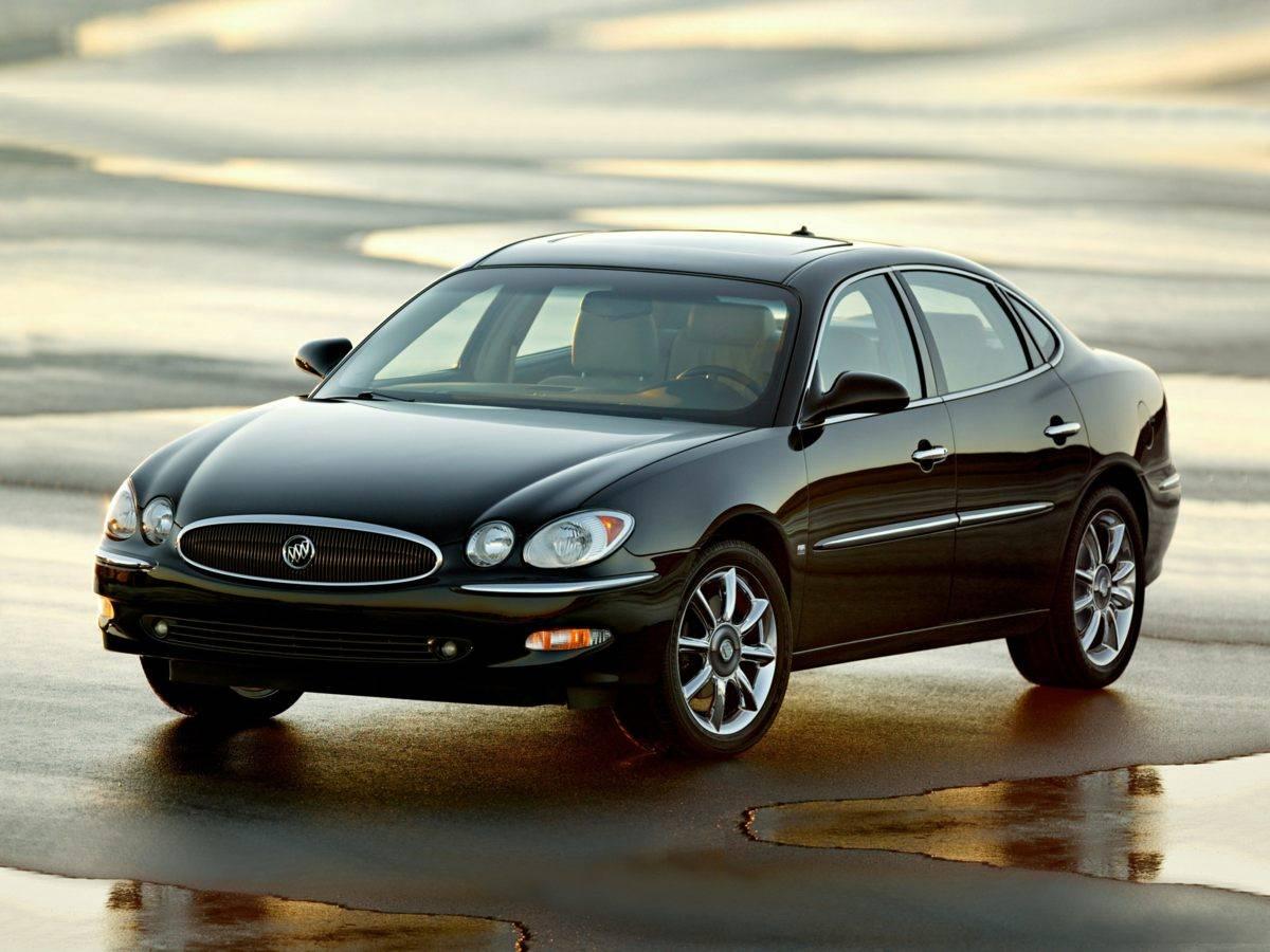2007 Buick LaCrosse CX in Baltimore MD For Sale - Image 1