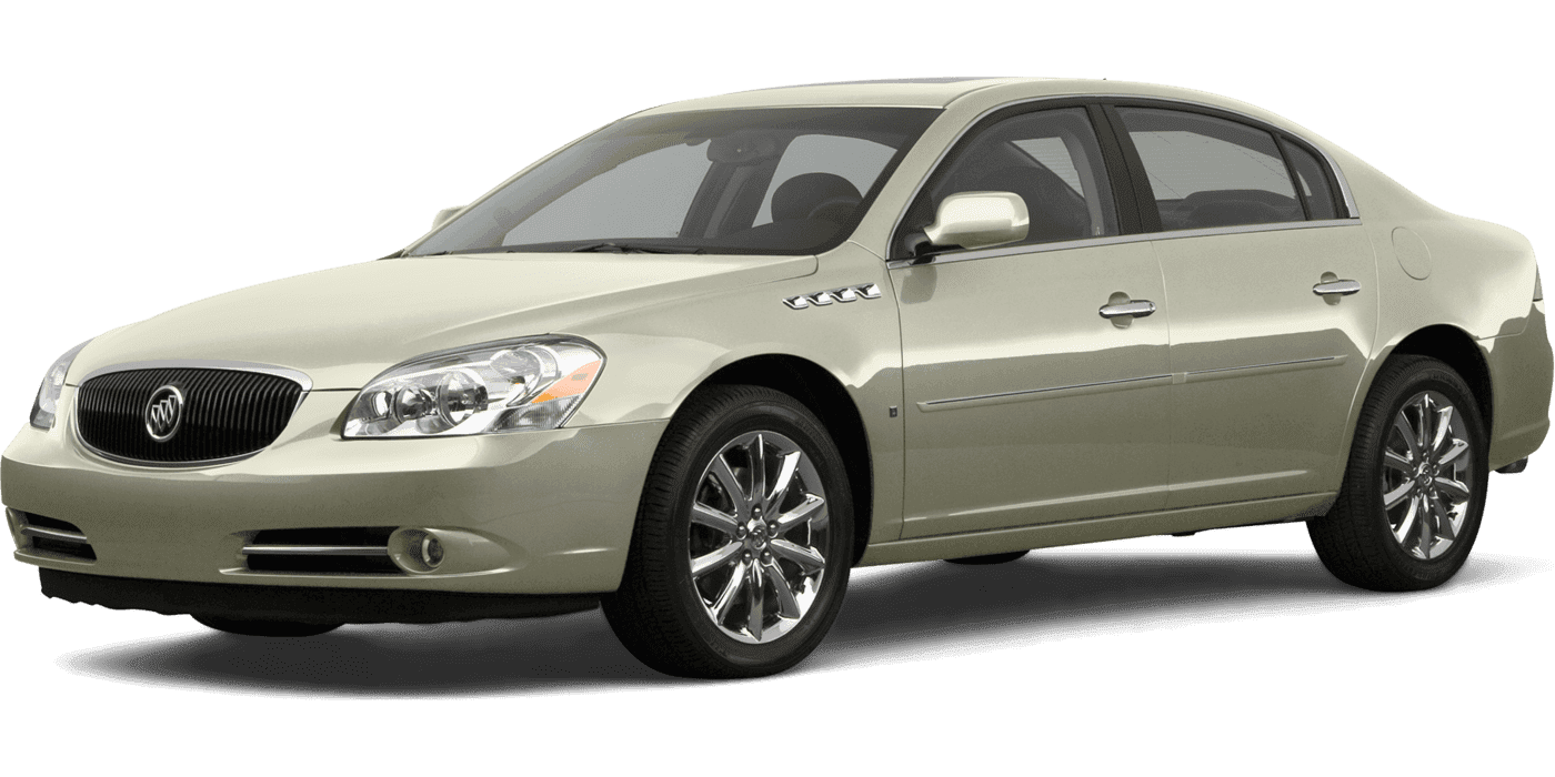 2007 Buick Lucerne CXL in Cedar Falls IA For Sale - Image 1