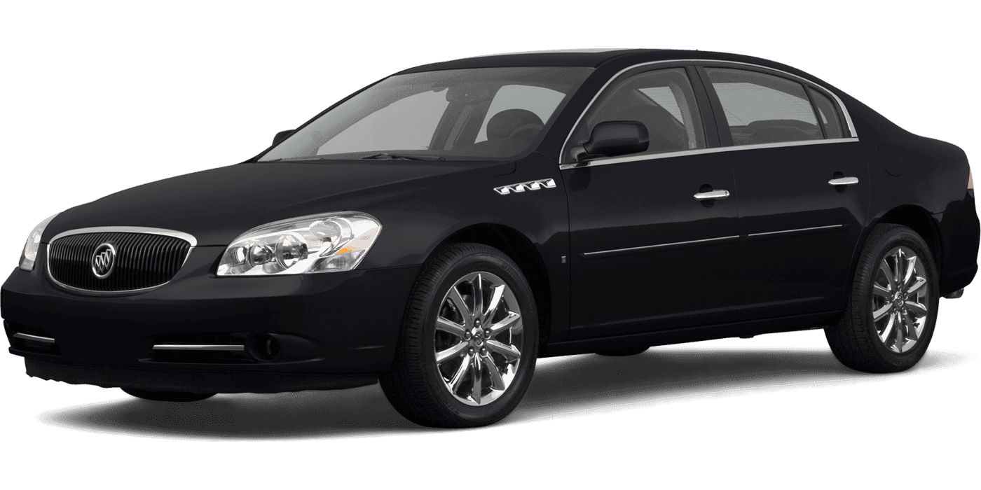 2007 Buick Lucerne CXS in West Melbourne FL For Sale - Image 1