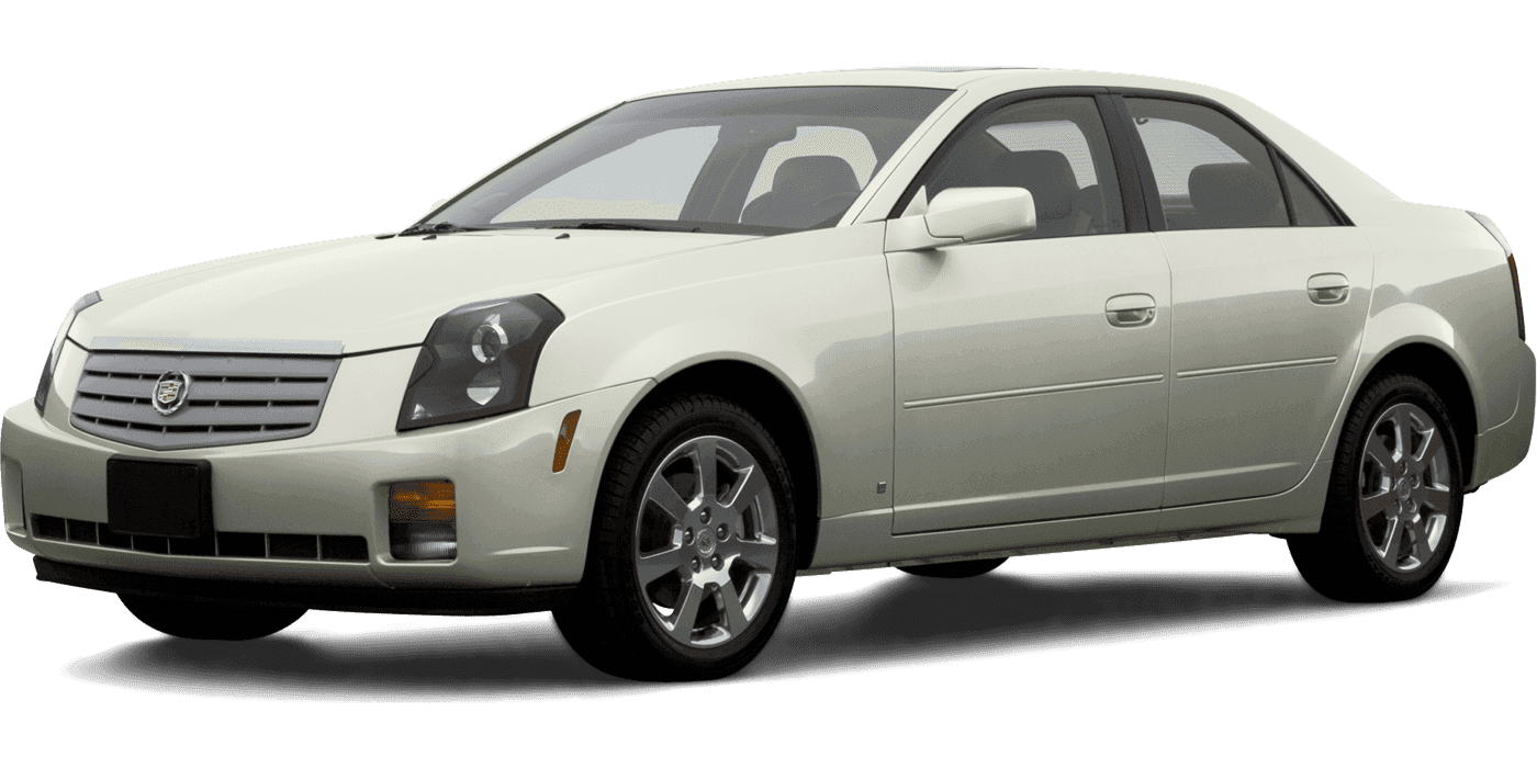 2007 Cadillac CTS Standard in Fishers IN For Sale - Image 1