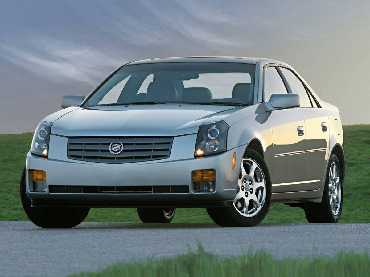 2007 Cadillac CTS Standard in Manassas VA For Sale - Image 1