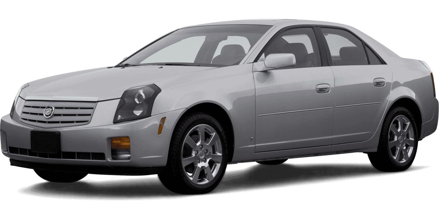 2007 Cadillac CTS Standard in Marietta GA For Sale - Image 1