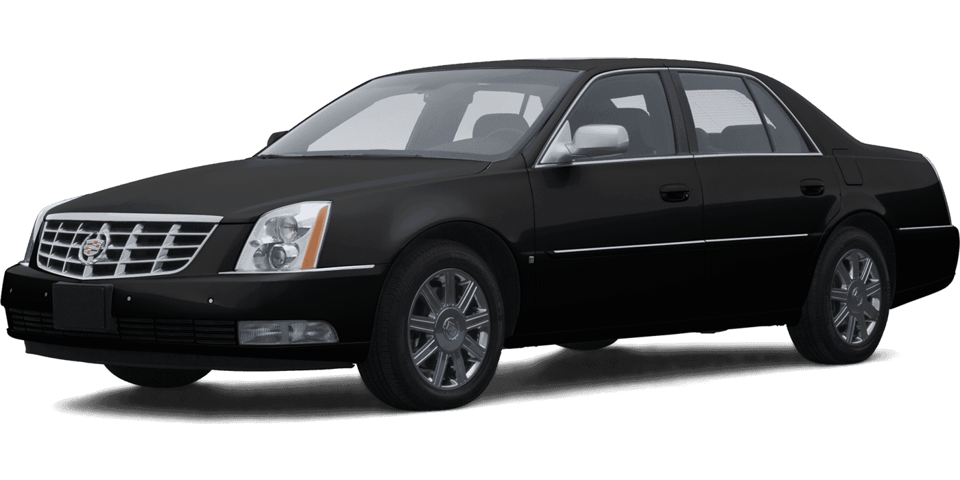 2007 Cadillac DTS Standard in Rockford IL For Sale - Image 1