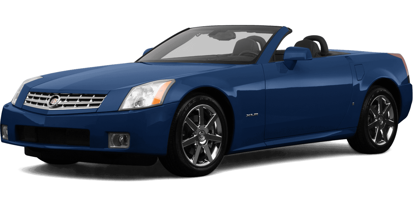 2007 Cadillac XLR Standard in Crystal River FL For Sale - Image 1