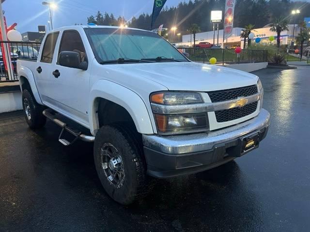 2007 Chevrolet Colorado 1LT in Bremerton WA For Sale - Image 1