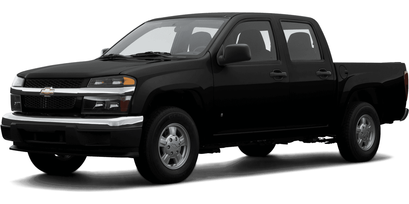 2007 Chevrolet Colorado 2LT in DeRidder LA For Sale - Image 1