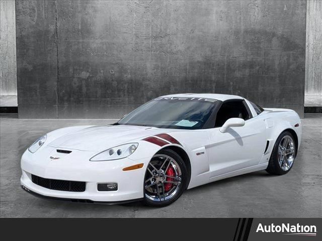 2007 Chevrolet Corvette Z06 in Pembroke Pines FL For Sale - Image 1