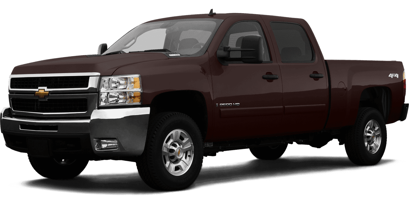 2007 Chevrolet Silverado 2500HD LTZ in Madras OR For Sale - Image 1