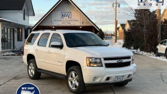 2007 Chevrolet Tahoe Commercial in Post Falls ID For Sale - Image 1