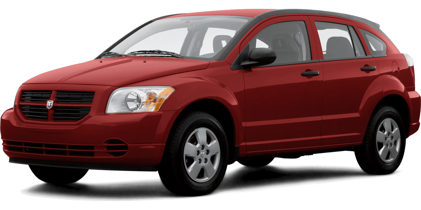 2007 Dodge Caliber Base in Great Falls MT For Sale - Image 1