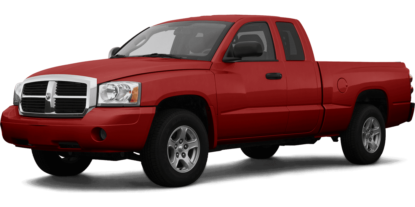 2007 Dodge Dakota ST in Avon IN For Sale - Image 1