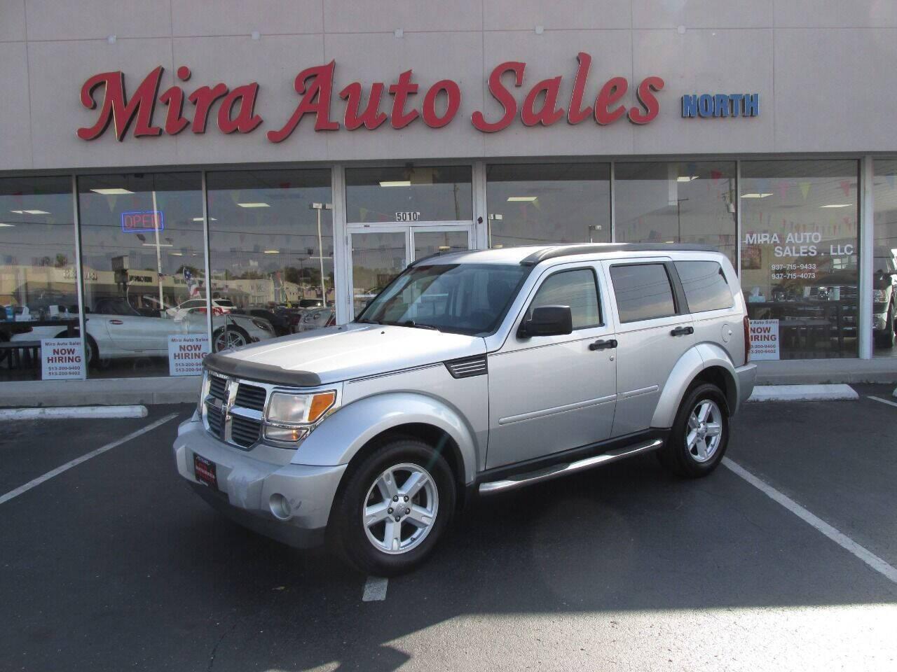 2007 Dodge Nitro SLT in Dayton OH For Sale - Image 1