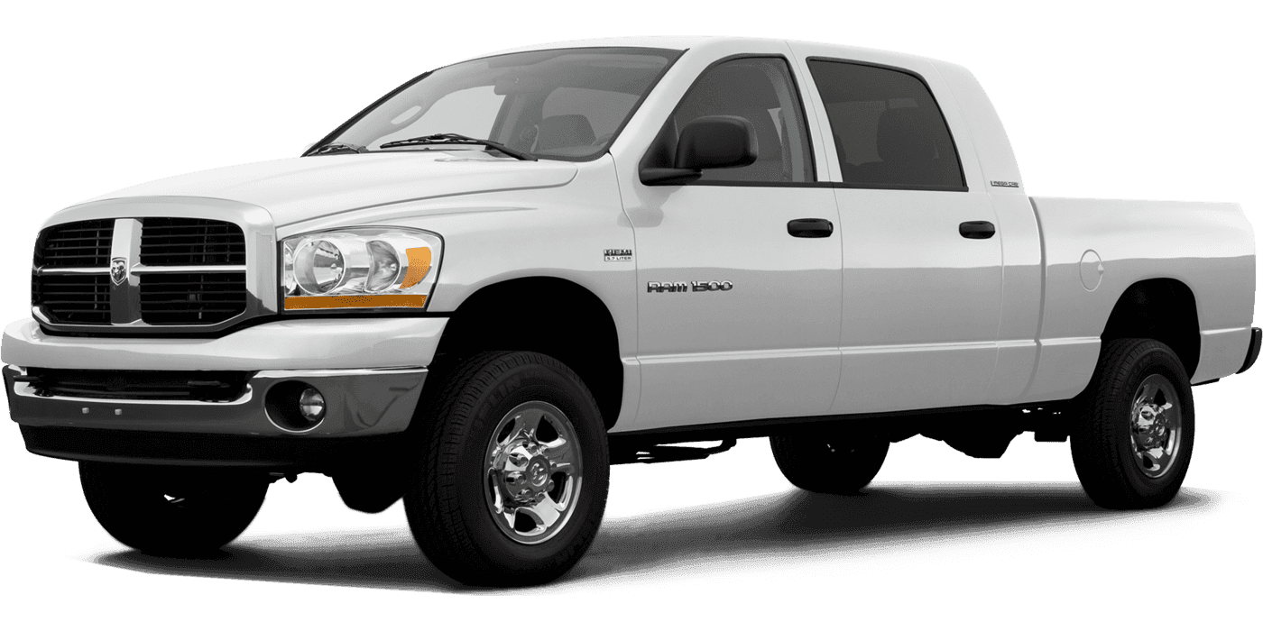 2007 Dodge Ram 1500 Laramie in Spokane WA For Sale - Image 1