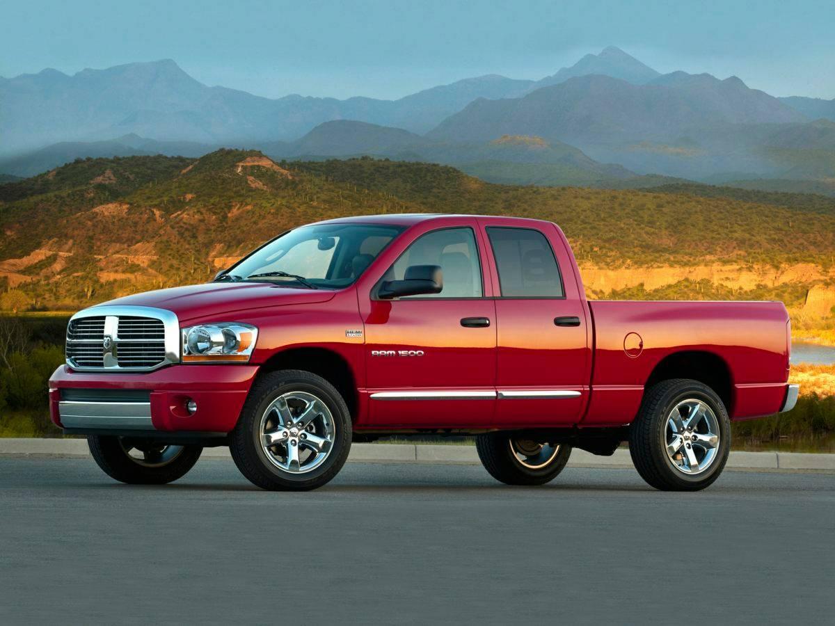 2007 Dodge Ram 1500 SLT in Owasso OK For Sale - Image 1
