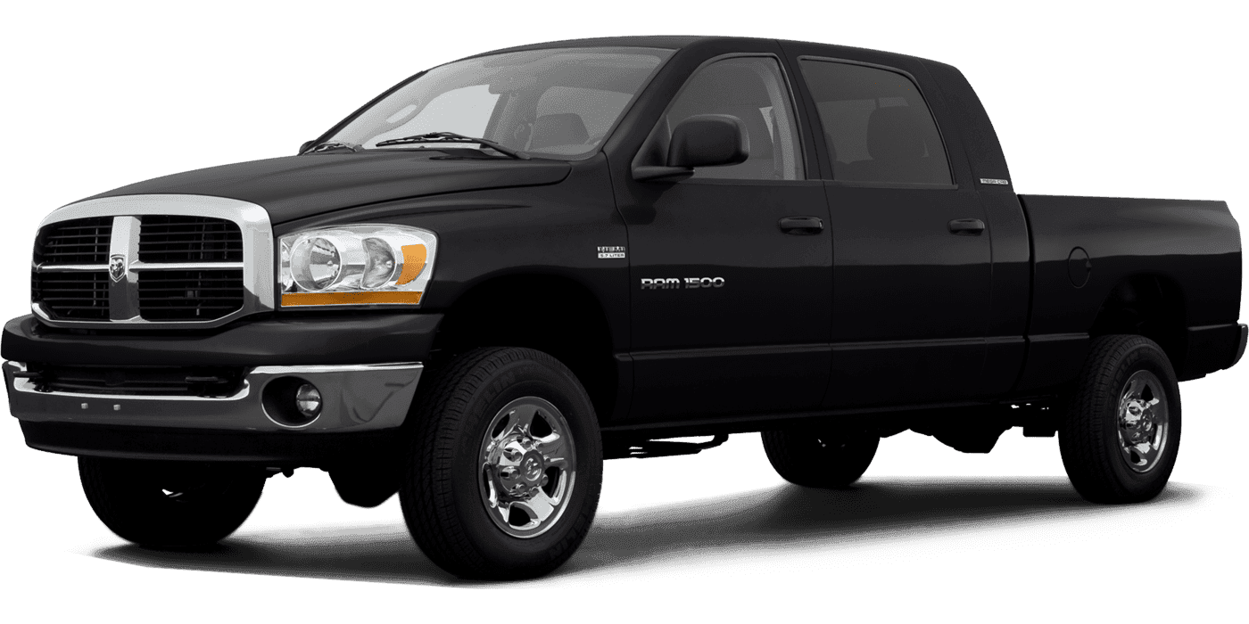2007 Dodge Ram 1500 SLT in Tulsa OK For Sale - Image 1