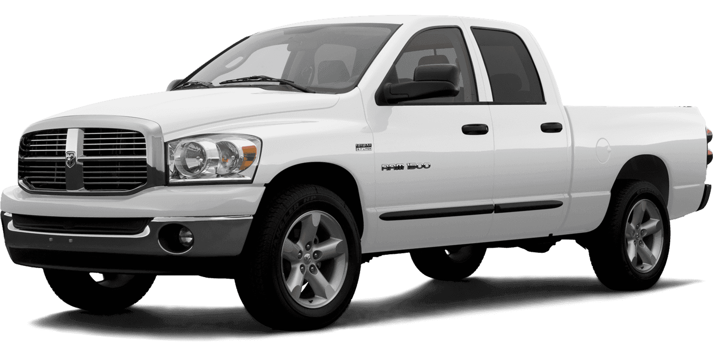 2007 Dodge Ram 1500 ST in Cookeville TN For Sale - Image 1