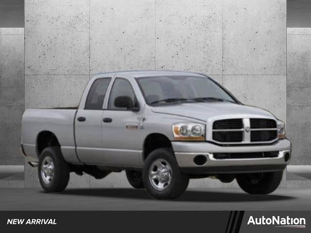 2007 Dodge Ram 2500 SLT in Littleton CO For Sale - Image 1