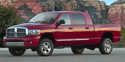 2007 Dodge Ram 2500 SLT in Lebanon OH For Sale - Image 1