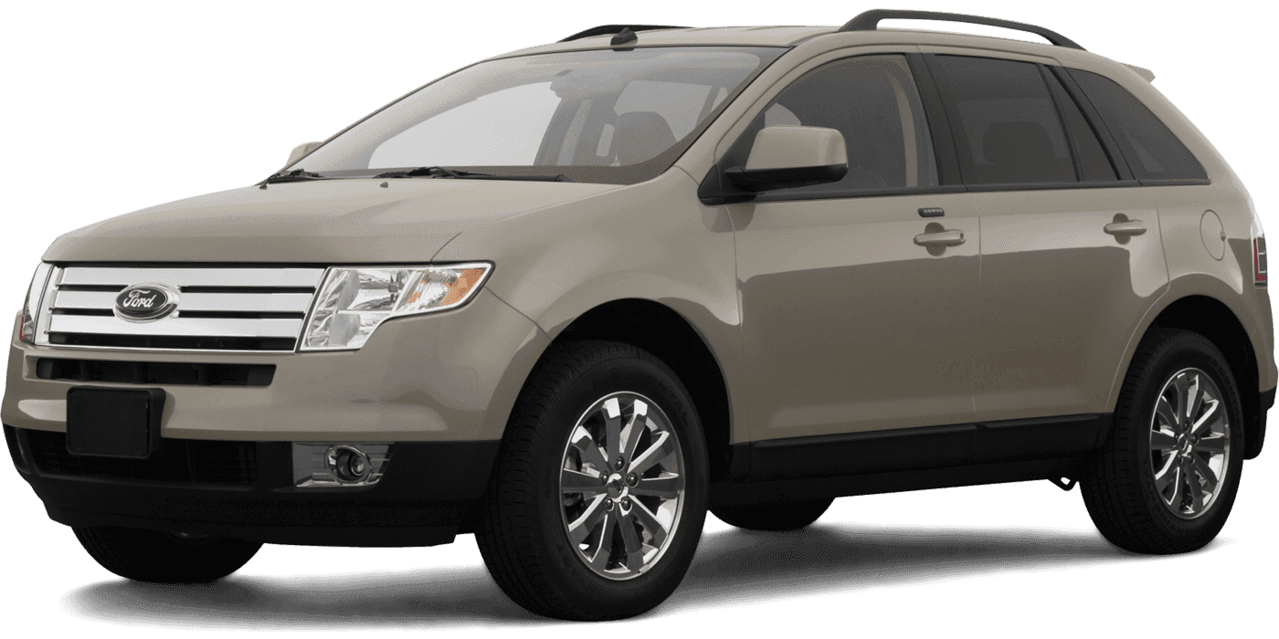 2007 Ford Edge SEL PLUS in Littleton CO For Sale - Image 1