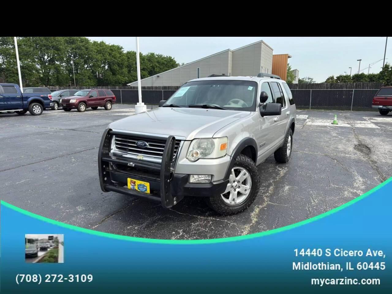 2007 Ford Explorer XLT in Midlothian IL For Sale - Image 1