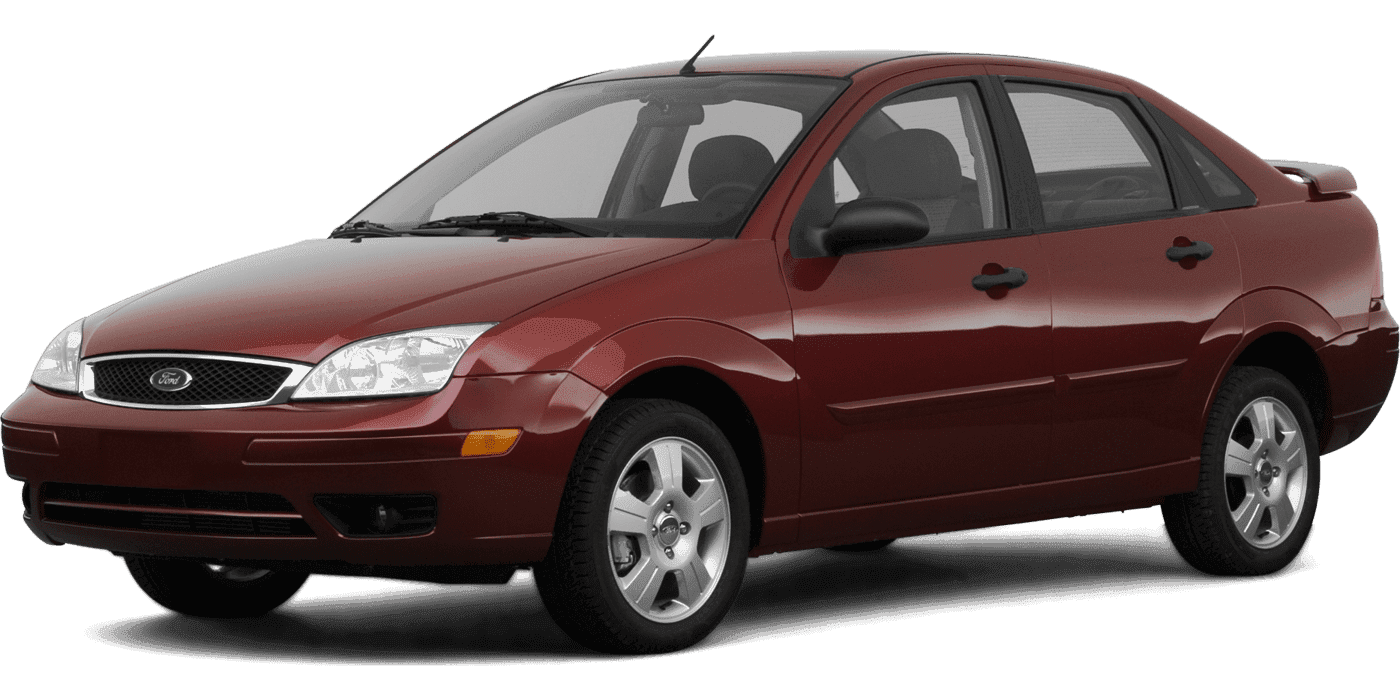 2007 Ford Focus S in Bremerton WA For Sale - Image 1