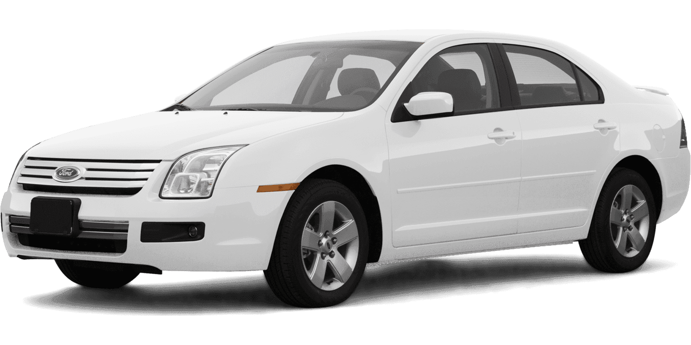 2007 Ford Fusion SE in Bethesda MD For Sale - Image 1