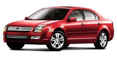 2007 Ford Fusion SE in Fuquay-Varina NC For Sale - Image 1