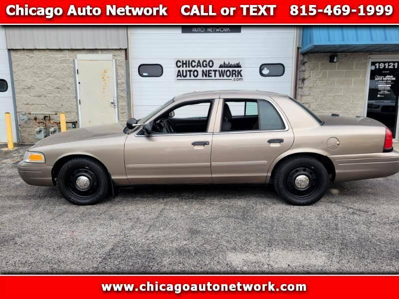 2007 Ford Police Interceptor Base in Mokena IL For Sale - Image 1