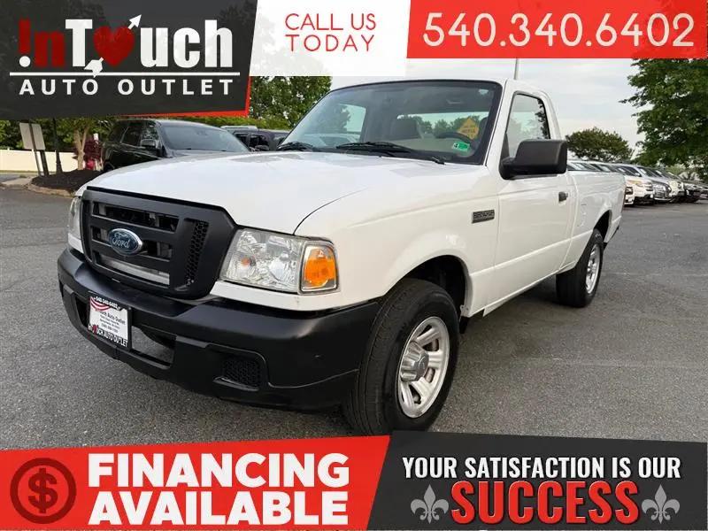 2007 Ford Ranger XL in Spotsylvania VA For Sale - Image 1