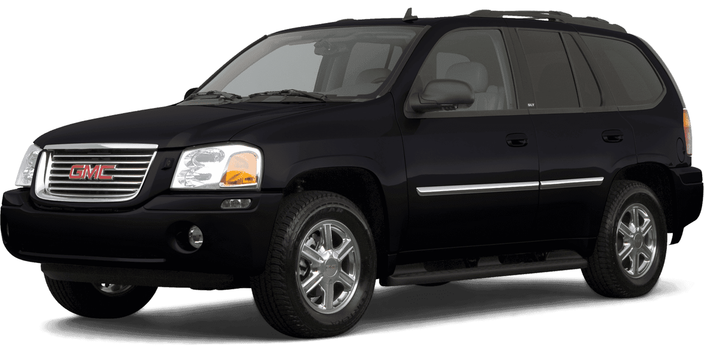 2007 GMC Envoy SLE in Toms River NJ For Sale - Image 1