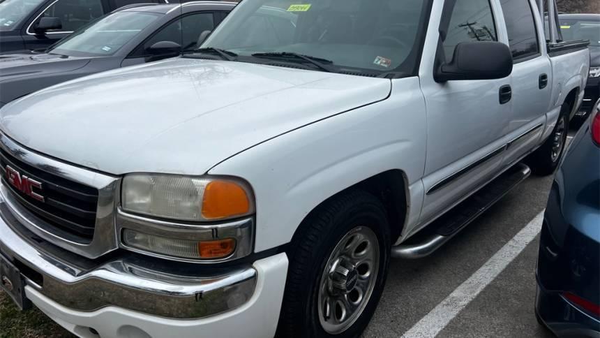 2007 GMC Sierra 1500 Classic SL in Austin TX For Sale - Image 1