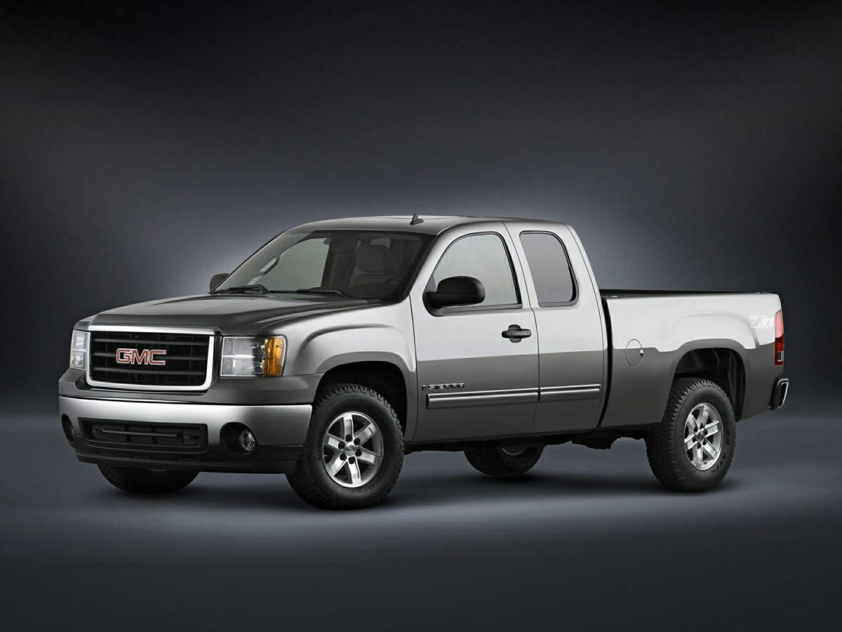2007 GMC Sierra 1500 Work Truck in Richardson TX For Sale - Image 1