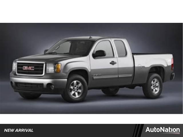 2007 GMC Sierra 2500HD SLE1 in Plano TX For Sale - Image 1