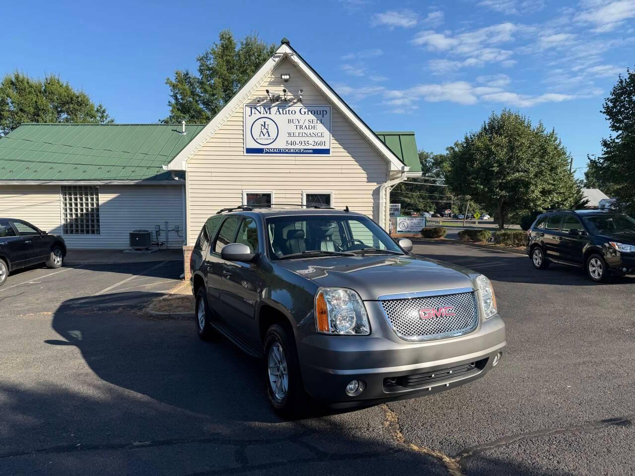 2007 GMC Yukon SLT in Warrenton VA For Sale - Image 1