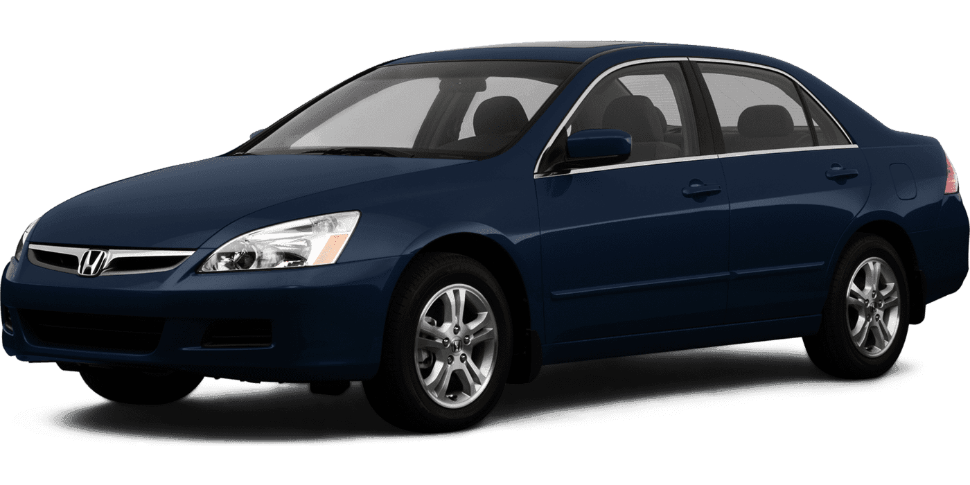 2007 Honda Accord EX in Bronx NY For Sale - Image 1